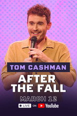 Poster de la película Tom Cashman: After the Fall