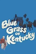 Poster de la película Blue Grass of Kentucky