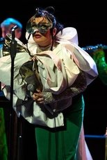 Poster de la película Björk Orkestral III