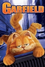 Poster de la película Garfield