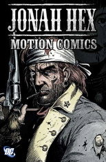 Poster de la serie Jonah Hex Motion Comics