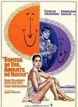 Poster de la película Esposa de día, amante de noche