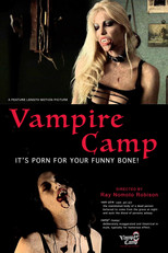 Poster de la película Vampire Camp