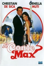 Poster de la película El conde Max