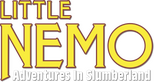 Logo Little Nemo: Adventures in Slumberland