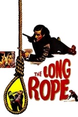 Poster de la película The Long Rope