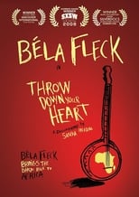 Poster de la película Throw Down Your Heart