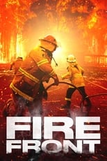 Poster de la película Fire Front