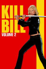 Poster de la película Kill Bill: Vol. 2