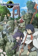 Poster de la serie Log Horizon