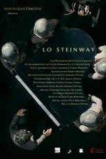 Poster de la película Lo Steinway