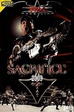 Poster de la película TNA Sacrifice 2009