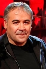 Actor Antonio García Ferreras