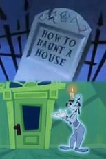 Poster de la película How to Haunt a House