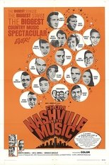 Poster de la película From Nashville With Music