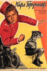 Poster de la película Karl Brunner