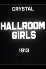 Poster de la película The Hall-Room Girls
