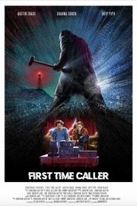 Poster de la película First Time Caller