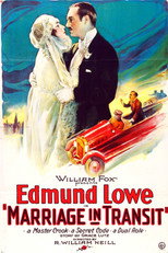 Poster de la película Marriage in Transit