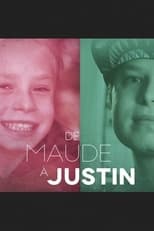 Poster de la película De Maude à Justin