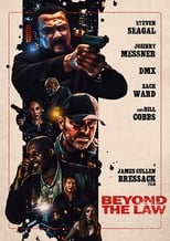 Poster de la película Beyond the Law