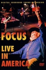 Poster de la película Focus: Live in America