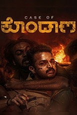 Poster de la película Case of Kondana