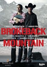 Poster de la película Brokeback Mountain