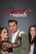 Poster de la serie Corazón que miente