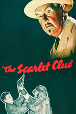 Poster de la película The Scarlet Clue