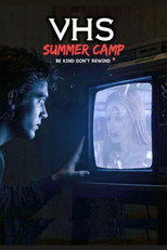 Poster de la película VHS Summer Camp