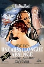 Poster de la película The Long Absence