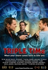 Poster de la película TRIPLE TIMe