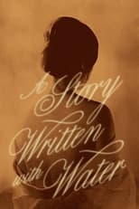 Poster de la película A Story Written with Water