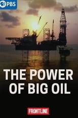 Poster de la película The Power of Big Oil