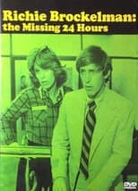 Poster de la película Richie Brockelman: The Missing 24 Hours