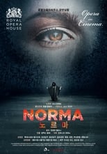 Poster de la película Norma: Live from the Royal Opera House