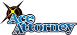 Logo Ace Attorney