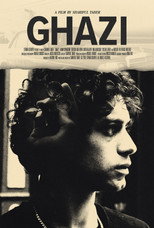 Poster de la película Ghazi