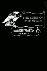 Poster de la película The Lure of the Gown