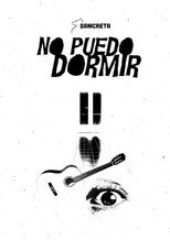Poster de la película No puedo dormir