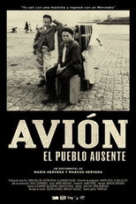 Poster de la película Avión, el pueblo ausente
