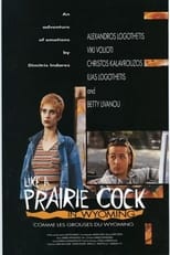 Poster de la película Like a Prairie Cock in Wyoming