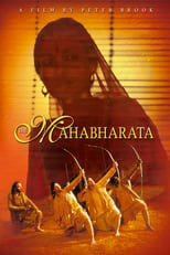 Poster de la película The Mahabharata