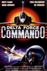 Poster de la película Delta Force Commando