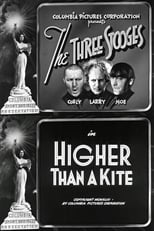 Poster de la película Higher Than a Kite