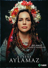 Poster de la serie Benim Adim Aylamaz