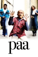 Poster de la película Paa