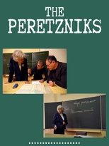 Poster de la película The Peretzniks