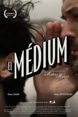 Poster de la película El médium